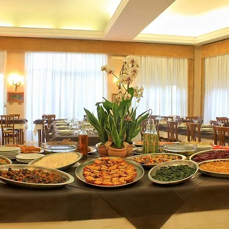 Hotel Grand Plaza Chianciano Terme